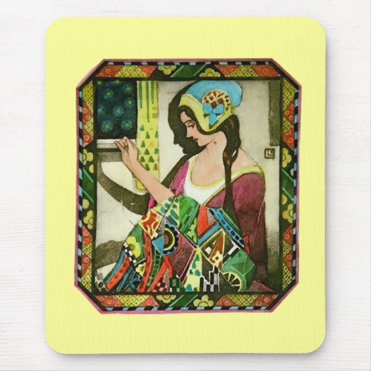 Tapis De Souris La chaudière (Devant)