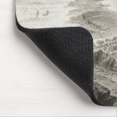 Tapis De Souris La chaussée du géant d'en haut (Coin)