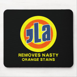 Tapis De Souris La Chemise Kamala Harris 2024 Retire L'Étoile Oran