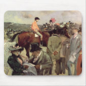 Tapis De Souris La Cheval-Course, c.1890 (Devant)