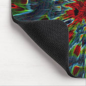 Tapis De Souris La chèvre dirige le catalyseur Mousepad (Coin)