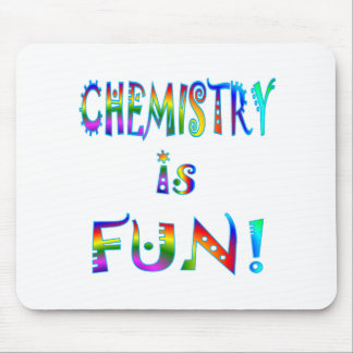 Tapis De Souris La chimie est amusement