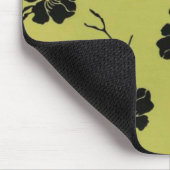 Tapis De Souris La Chine fleurit (Coin)