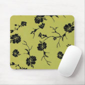 Tapis De Souris La Chine fleurit (Avec souris)