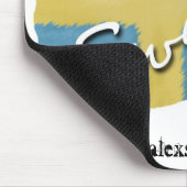 Tapis De Souris "La chose de Swedest…" mousepad (Coin)