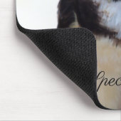 Tapis De Souris La chouette spectaculaire (Coin)