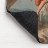 Tapis De Souris La chute d'Icarus (par Jacob Peter Gowy) (Coin)