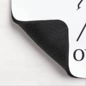 Tapis De Souris La classe de maths est terminée : ( (Coin)