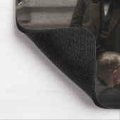 Tapis De Souris La clinique brute par Thomas Eakins (Coin)