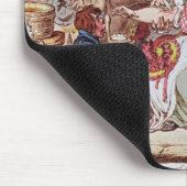 Tapis De Souris La cloque de vache ou les effets merveilleux (Coin)