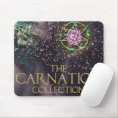 Tapis De Souris La collection Carnation (Avec souris)