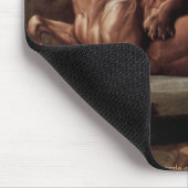 Tapis De Souris LA Collection CLASSIQUE DE CHEVAUX (Coin)