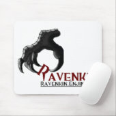 Tapis De Souris La collection de griffe de Ravenkin (Avec souris)
