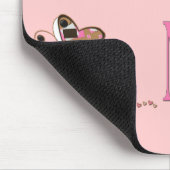 Tapis De Souris La collection de Nana (Coin)