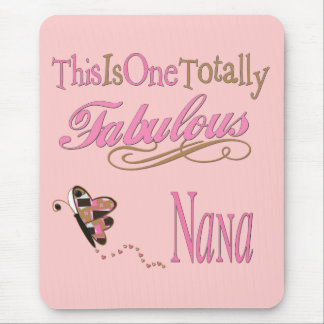 Tapis De Souris La collection de Nana