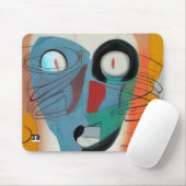 Tapis De Souris La collection Martian (Avec souris)