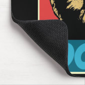 Tapis De Souris la colombe (Coin)