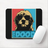 Tapis De Souris la colombe (Avec souris)