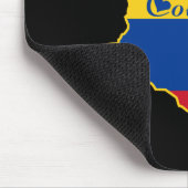 Tapis De Souris La Colombie fraîche (Coin)