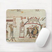 Tapis De Souris La comète et le Harold de Halley recevant la (Avec souris)