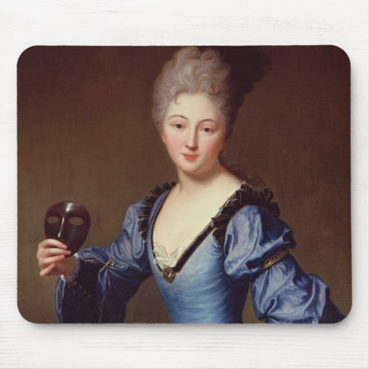 Tapis De Souris La Comtesse de Bersac (Devant)