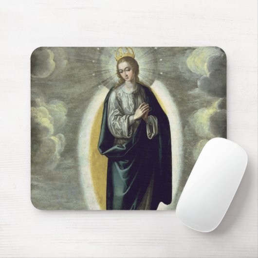 Tapis De Souris La conception impeccable (Avec souris)