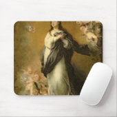 Tapis De Souris La conception impeccable (Avec souris)