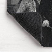 Tapis De Souris La conférence de paix sur Staten Island (Coin)