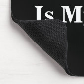 Tapis De Souris La Conformité Est Ma Vie. Devis d'entreprise profo (Coin)