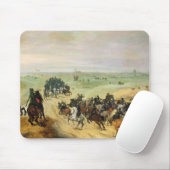 Tapis De Souris La confrontation, 1600 (Avec souris)