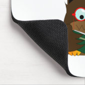 Tapis De Souris La Connaissance Est Le Pouvoir ! (Coin)