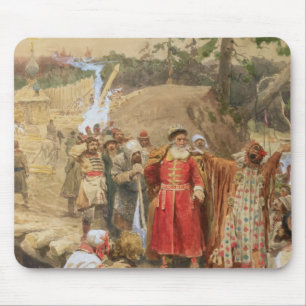 Tapis De Souris La conquête des nouvelles régions en Russie, 190