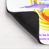 Tapis De Souris La conscience à être… (Coin)