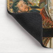 Tapis De Souris La conscience éveillante (Coin)