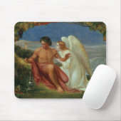 Tapis De Souris La conscience réveillée (Avec souris)