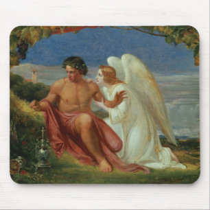 Tapis De Souris La conscience réveillée