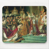 Tapis De Souris La consécration du napoléon d'empereur (Devant)