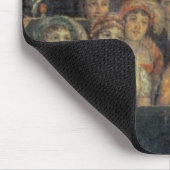 Tapis De Souris La consécration du napoléon d'empereur (Coin)
