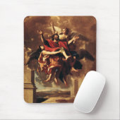 Tapis De Souris La Conversion de saint Paul Beaux-Arts (Avec souris)