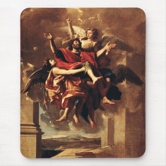 Tapis De Souris La Conversion de saint Paul Beaux-Arts (Devant)