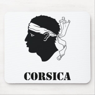 Tapis De Souris La Corse