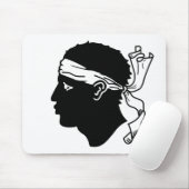 Tapis De Souris La Corse, France (Avec souris)
