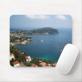 Tapis De Souris La Côte d'Azur (Avec souris)