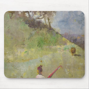 Tapis De Souris La couleur mortelle