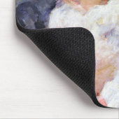 Tapis De Souris La Coupe du Thé, Mary Cassatt (Coin)