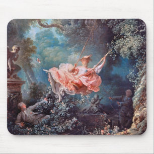 Tapis De Souris La Coupe, Fragonard