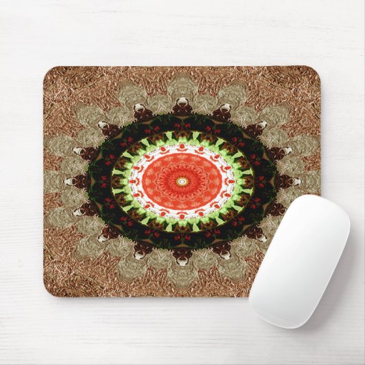Tapis De Souris La couronne de Saint Valentin...... (Avec souris)