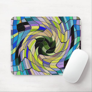 Tapis De Souris La courtepointe de mamie......