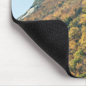 Tapis De Souris La couverture d'automne (Coin)