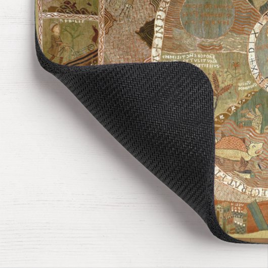 Tapis De Souris La création (Coin)